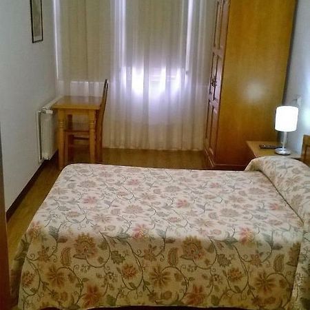 Hostal El Cairo Ferrol Buitenkant foto