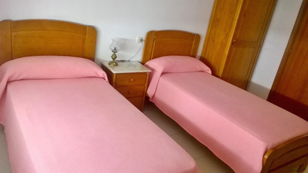 Hostal El Cairo Ferrol Buitenkant foto