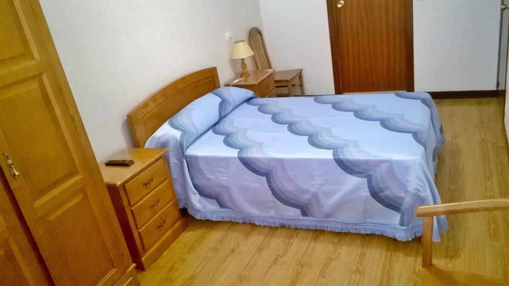 Hostal El Cairo Ferrol Buitenkant foto