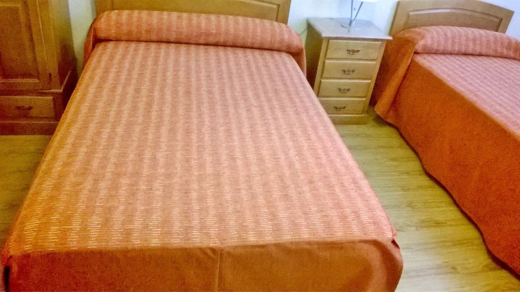 Hostal El Cairo Ferrol Buitenkant foto