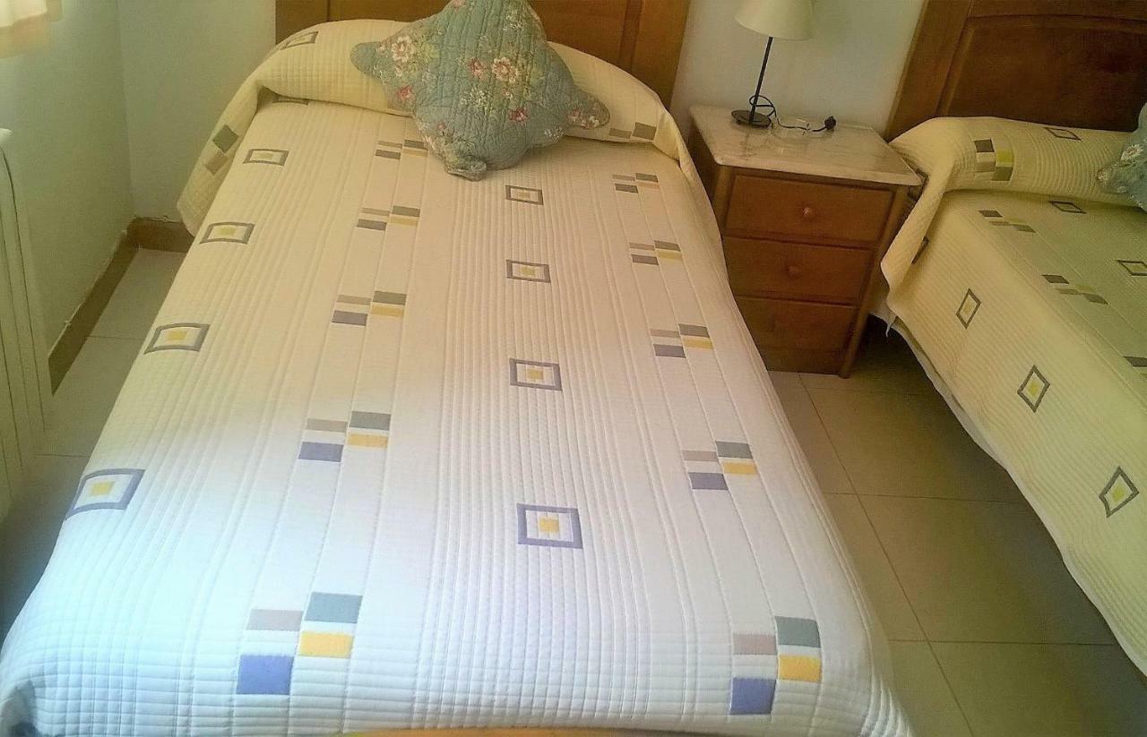 Hostal El Cairo Ferrol Buitenkant foto