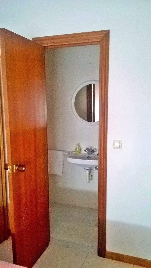 Hostal El Cairo Ferrol Buitenkant foto