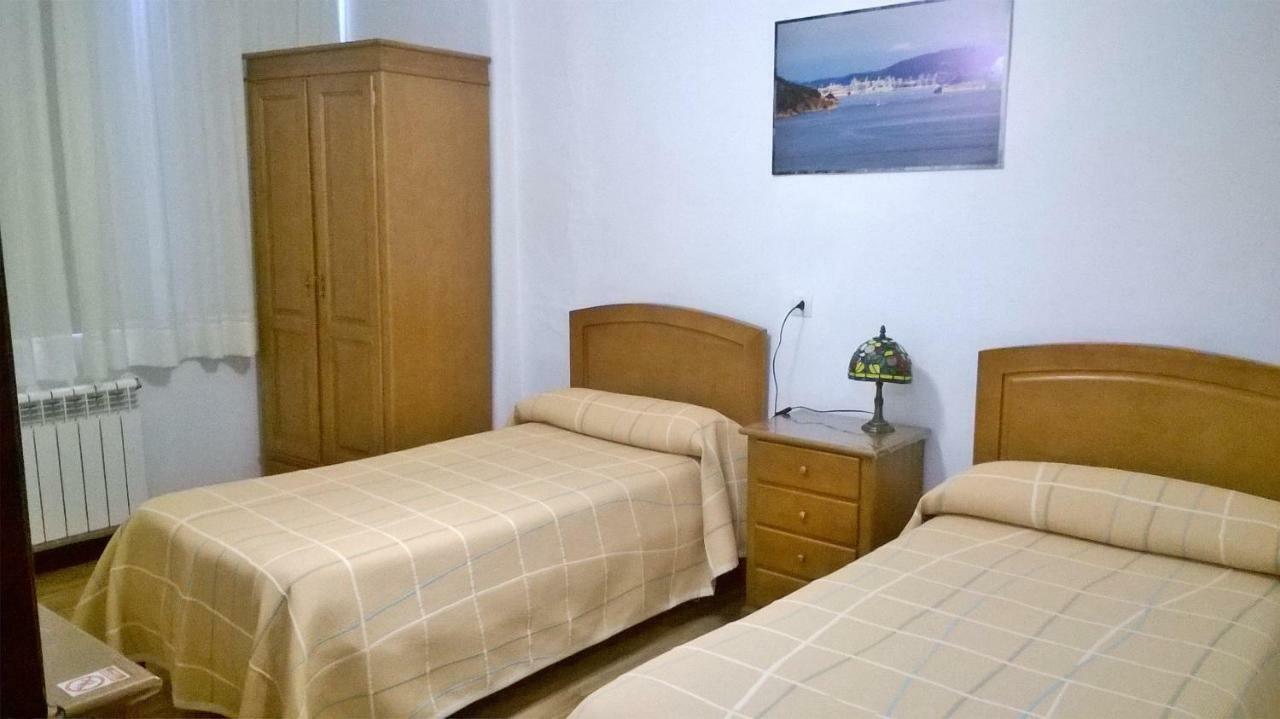 Hostal El Cairo Ferrol Buitenkant foto