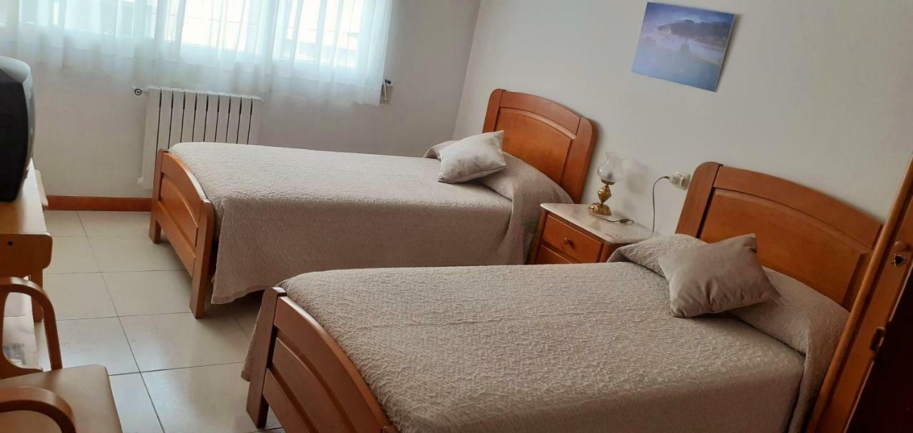 Hostal El Cairo Ferrol Buitenkant foto