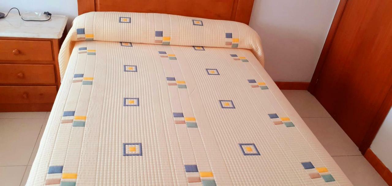 Hostal El Cairo Ferrol Buitenkant foto